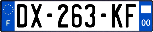 DX-263-KF