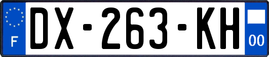 DX-263-KH