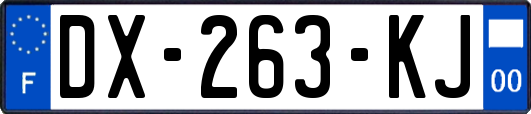 DX-263-KJ