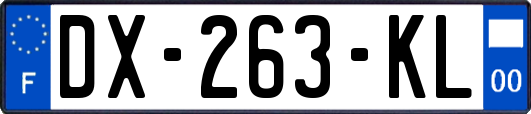 DX-263-KL