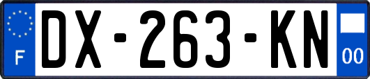 DX-263-KN