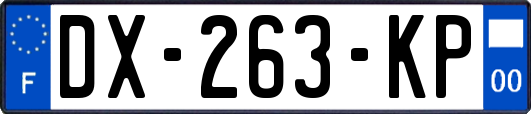 DX-263-KP