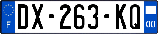DX-263-KQ