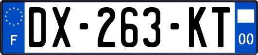 DX-263-KT