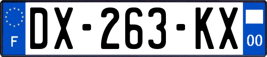 DX-263-KX