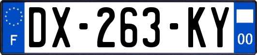 DX-263-KY