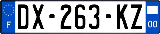 DX-263-KZ