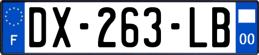 DX-263-LB