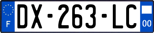 DX-263-LC