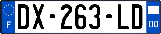DX-263-LD