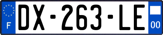 DX-263-LE