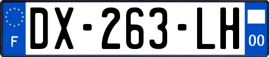 DX-263-LH