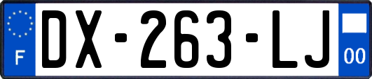 DX-263-LJ