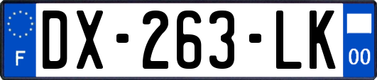 DX-263-LK