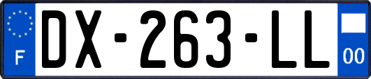 DX-263-LL