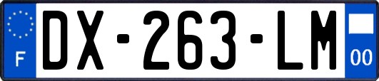 DX-263-LM