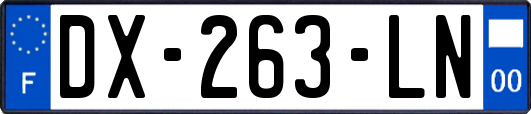 DX-263-LN
