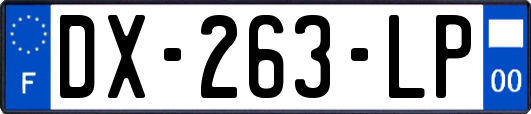 DX-263-LP