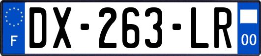 DX-263-LR