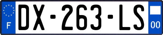 DX-263-LS