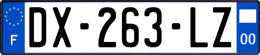 DX-263-LZ