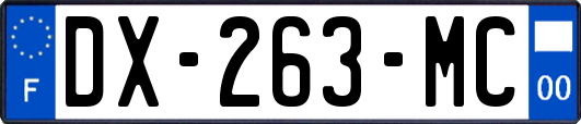 DX-263-MC