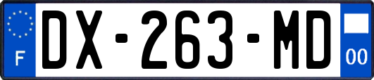 DX-263-MD