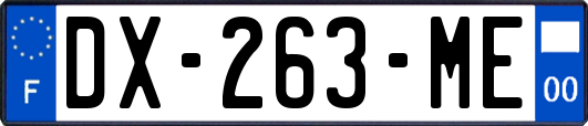 DX-263-ME