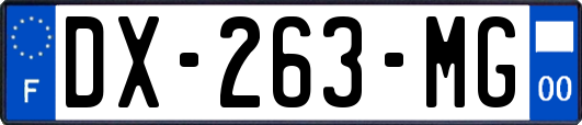 DX-263-MG