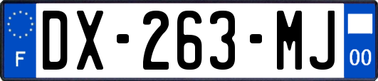 DX-263-MJ