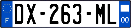 DX-263-ML