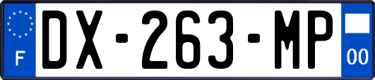DX-263-MP