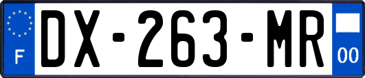 DX-263-MR