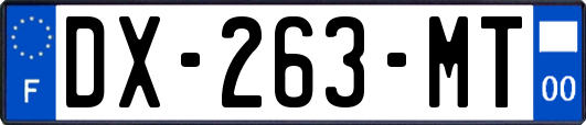DX-263-MT