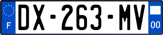 DX-263-MV