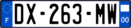 DX-263-MW