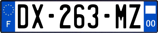 DX-263-MZ
