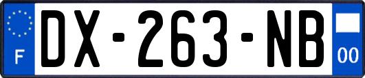 DX-263-NB