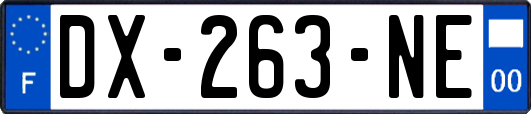 DX-263-NE
