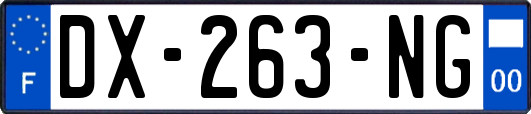DX-263-NG