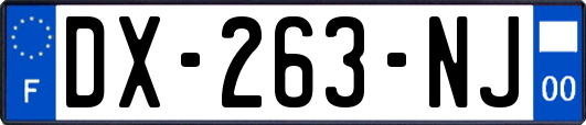 DX-263-NJ