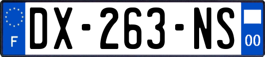 DX-263-NS