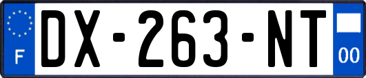 DX-263-NT