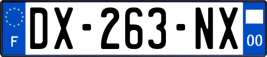 DX-263-NX