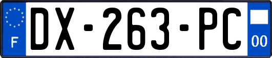 DX-263-PC