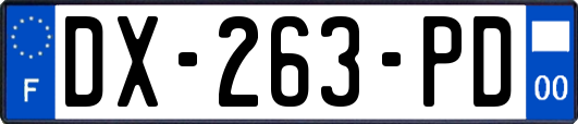 DX-263-PD