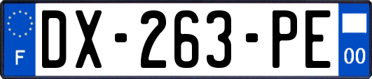 DX-263-PE
