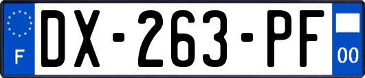 DX-263-PF
