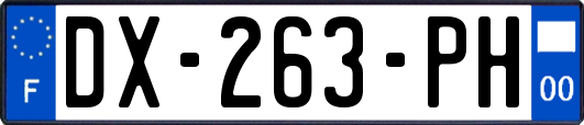 DX-263-PH