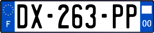 DX-263-PP